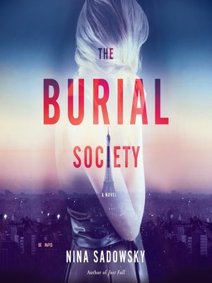 The Burial Society - Audiobook